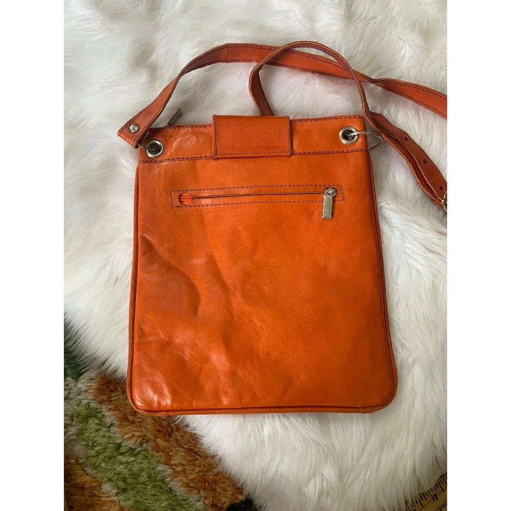 Moroccan shoulder bag - Picture 5 of 9